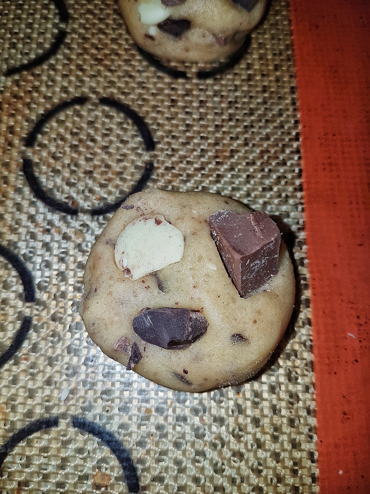 Cookies façon Subway®